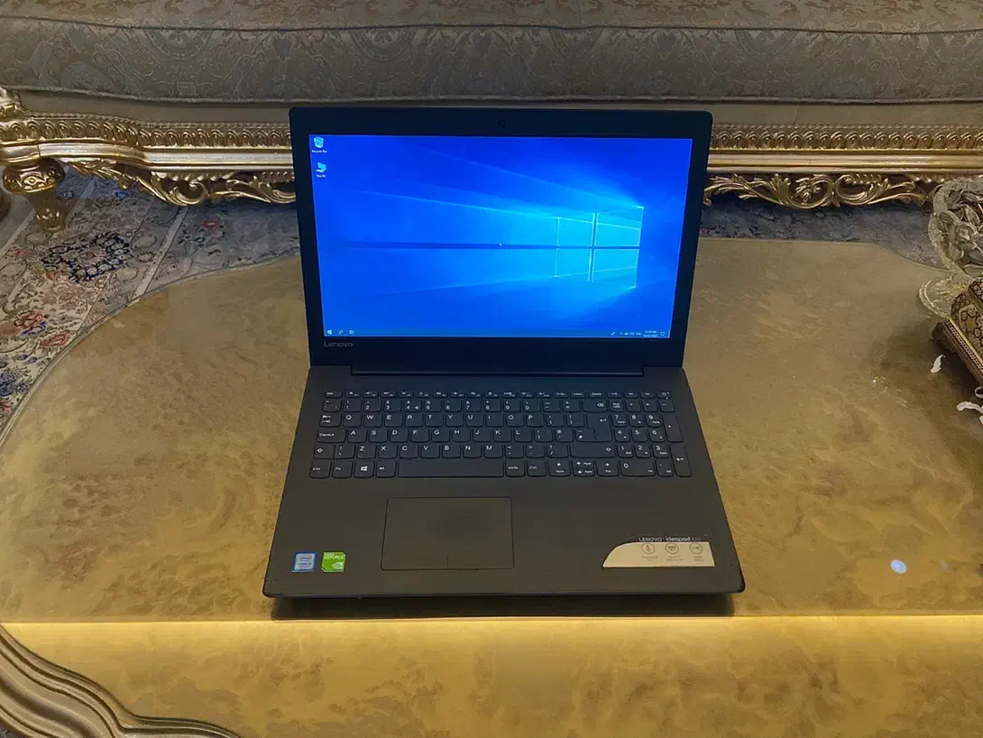 لپتاپ لنوو ideapad 320 حافظه 1 ترابایت|رایانه همراه|مشهد, چهارچشمه|دیوار