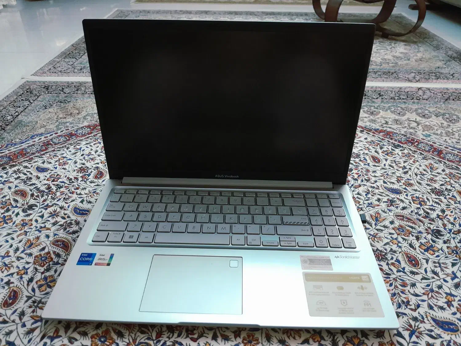 لبتابASUS Vivobook|رایانه همراه|اندیشه, اندیشه فاز ۱|دیوار
