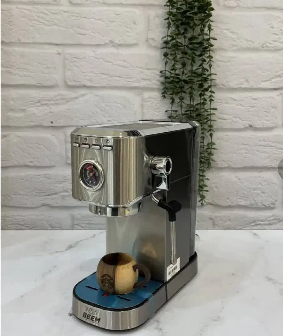 اسپرسو ساز ۲۰ بار .نقد و قسطی|سماور، چای‌ساز، قهوه‌ساز|یزد, |دیوار