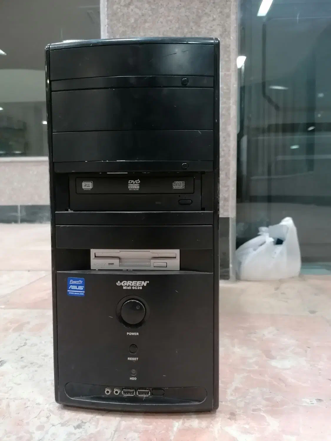 کیس گیمینگ|رایانه رومیزی|کرمان, |دیوار