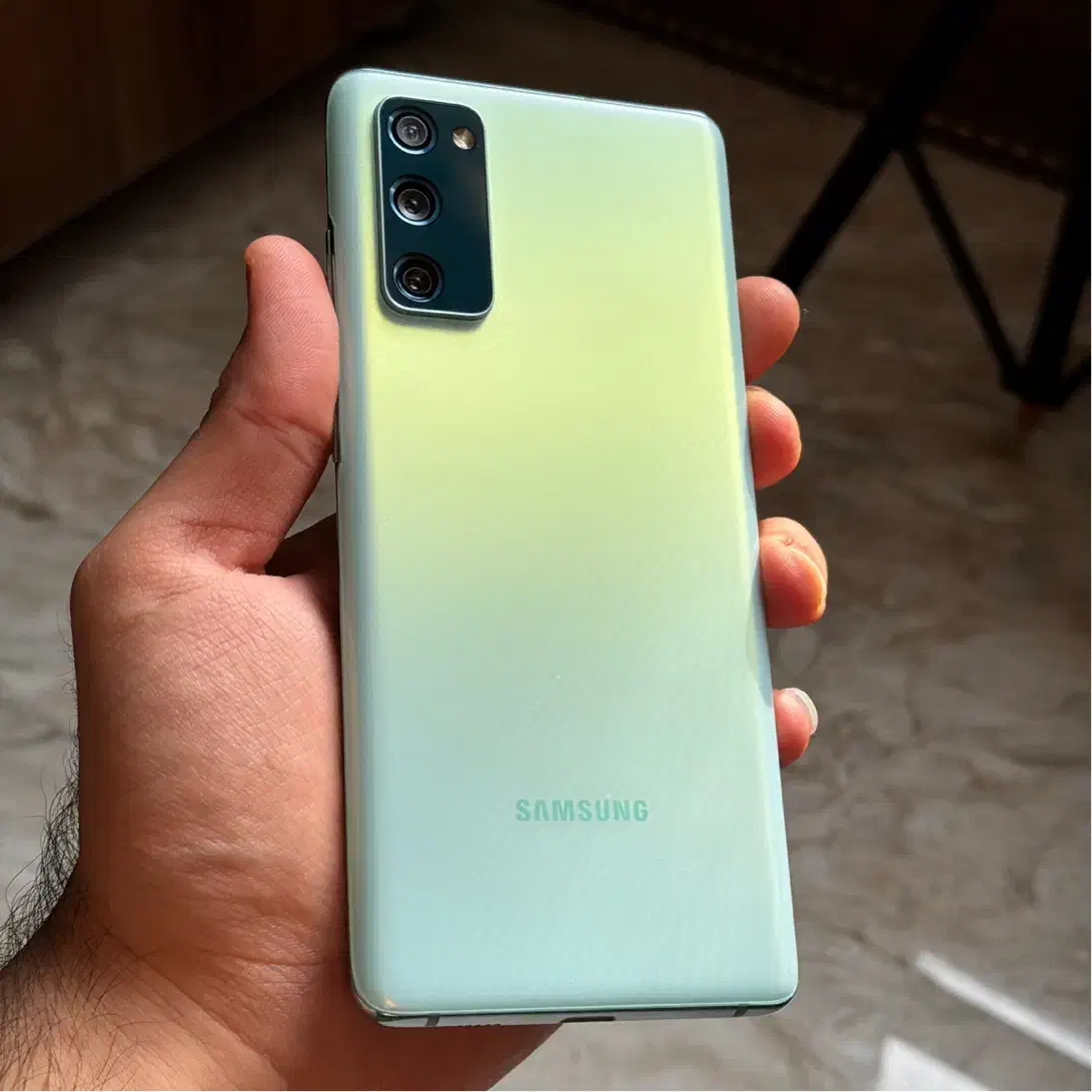 S20 fe 5G 128GB|موبایل|تهران, شهر زیبا|دیوار