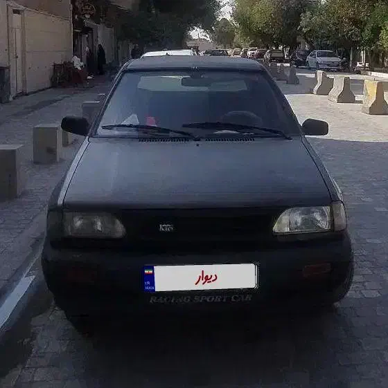 فروش پراید مدل 87|خودرو سواری و وانت|شیراز, بالا کفت|دیوار