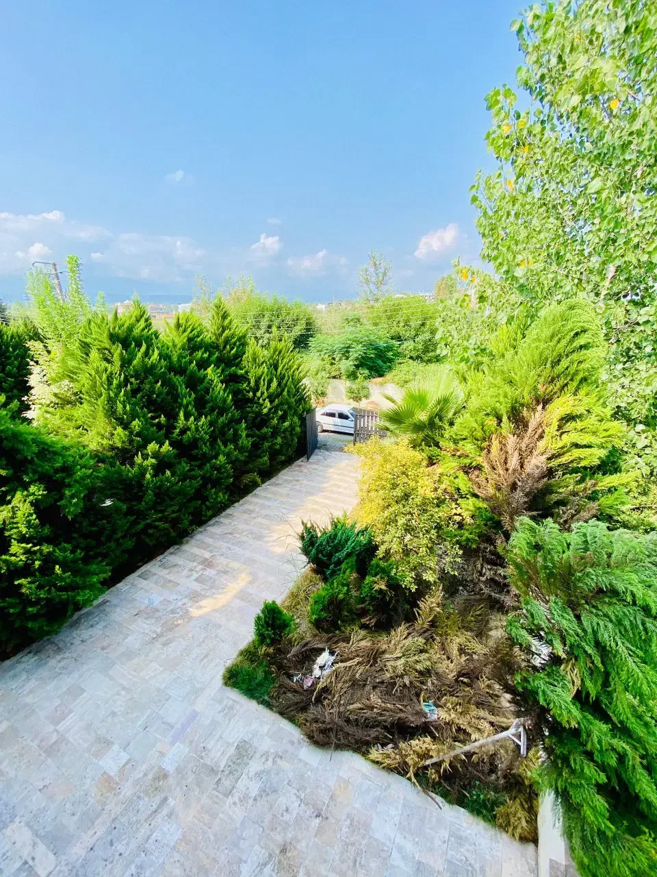 تراسش وقتی اینه/برو آخرین عکس نماشو ببین فقط|فروش خانه و ویلا|امامزاده عبدالله, |دیوار