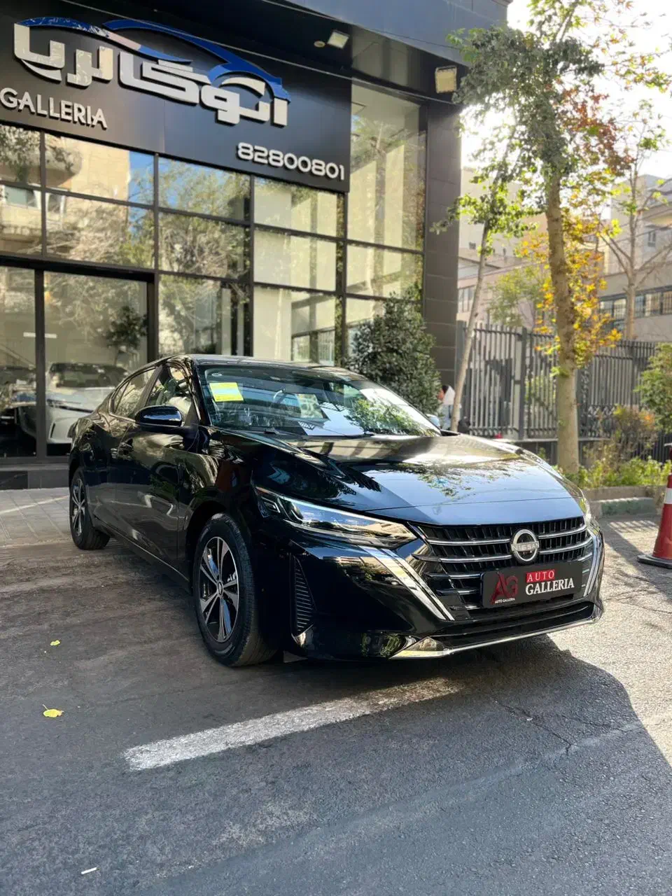 نیسان سیلفی بنزین2025|خودرو سواری و وانت|تهران, عباسآباد|دیوار