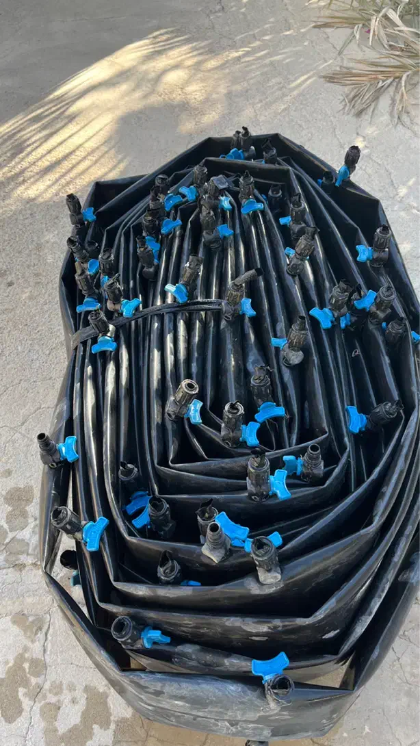 لوله تاشو ۹۰ (۳ اینچ) کشاورزی، با شیر قطره ای|عمده‌فروشی|برازجان, |دیوار