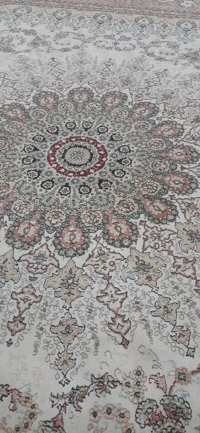 ۲ عدد فرش ۳در۴|فرش|بجنورد, |دیوار