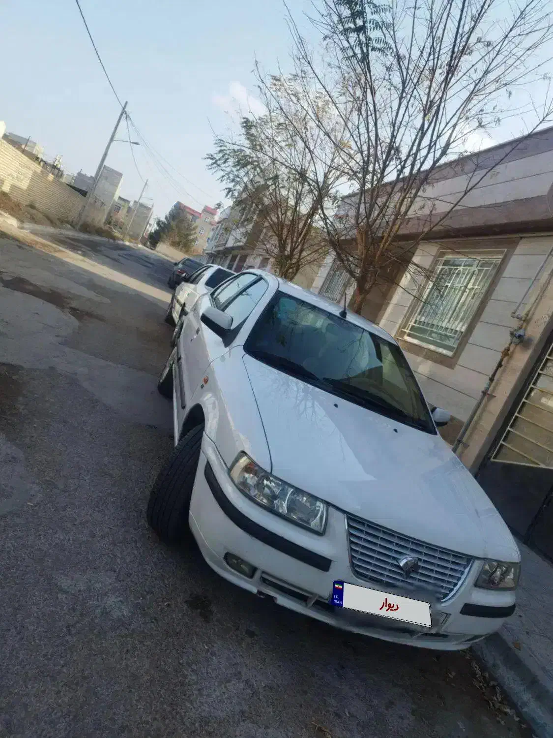 سمندef7 دوگانه کارخانه مدل 1394|خودرو سواری و وانت|قوچان, |دیوار