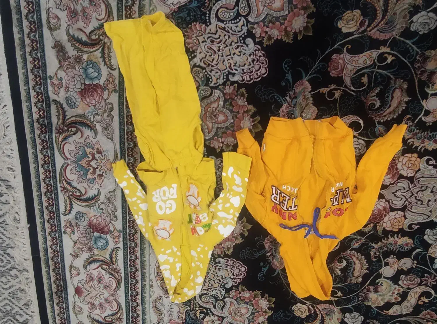 کاپشن های زمستانی بچگانه|کفش و لباس بچه|گرگان, |دیوار