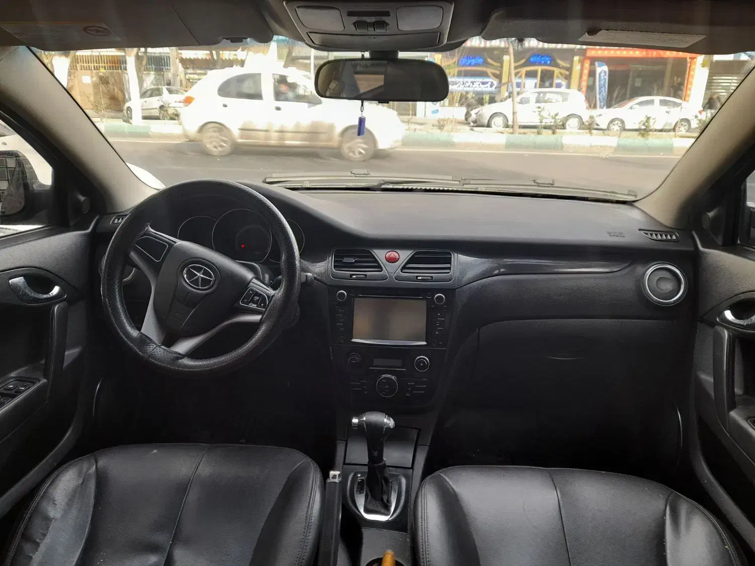 جک j5  مدل ۹۳|خودرو سواری و وانت|تهران, بهداشت|دیوار