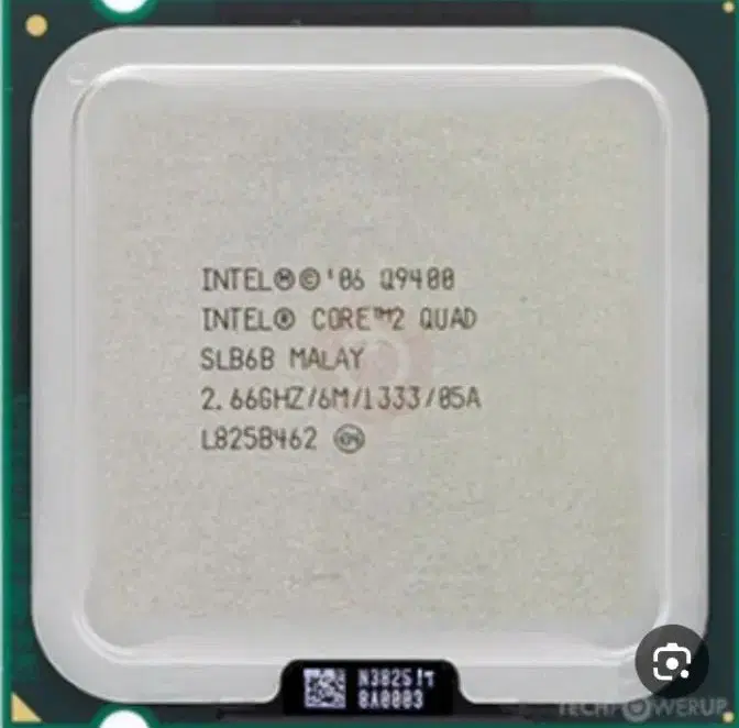 سیپیو q9400 چهار هسته ای قدرتمند|قطعات و لوازم جانبی رایانه|مشهد, نکاح|دیوار