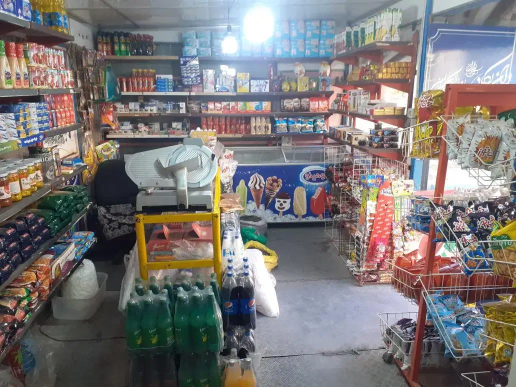 فروش دکه فوری|فروش مغازه و غرفه|پاکدشت, پاکدشت (مامازند)|دیوار