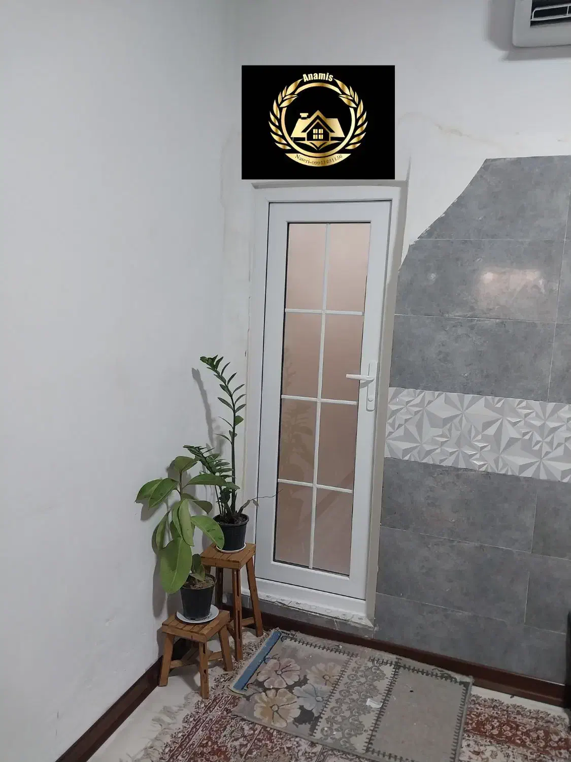 تولید درب و پنجره UPVC مستقیم از کارخانه انامیس|خدمات پیشه و مهارت|بندرعباس, |دیوار