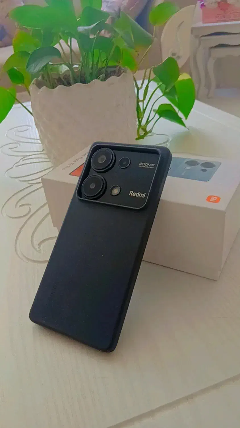 نت ۱۳ پرو در حدصفر|موبایل|ارومیه, |دیوار