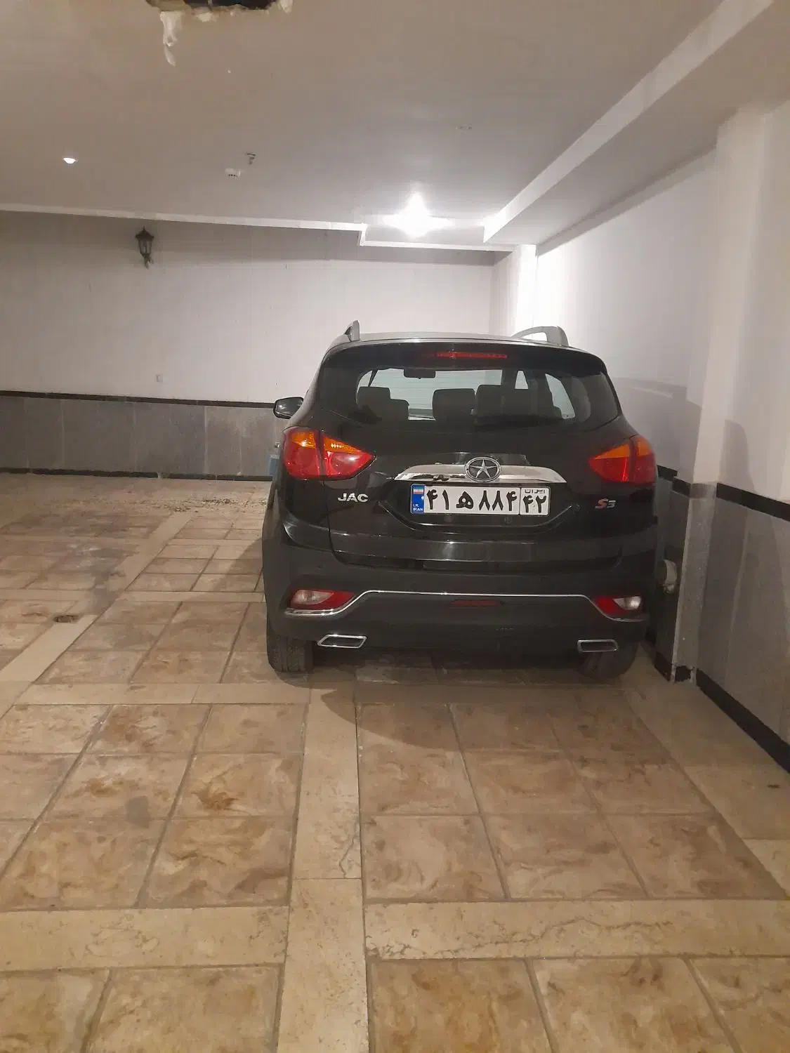 جک s3مدل ۹۹بدون رنگ|خودرو سواری و وانت|مشهد, صیاد شیرازی|دیوار