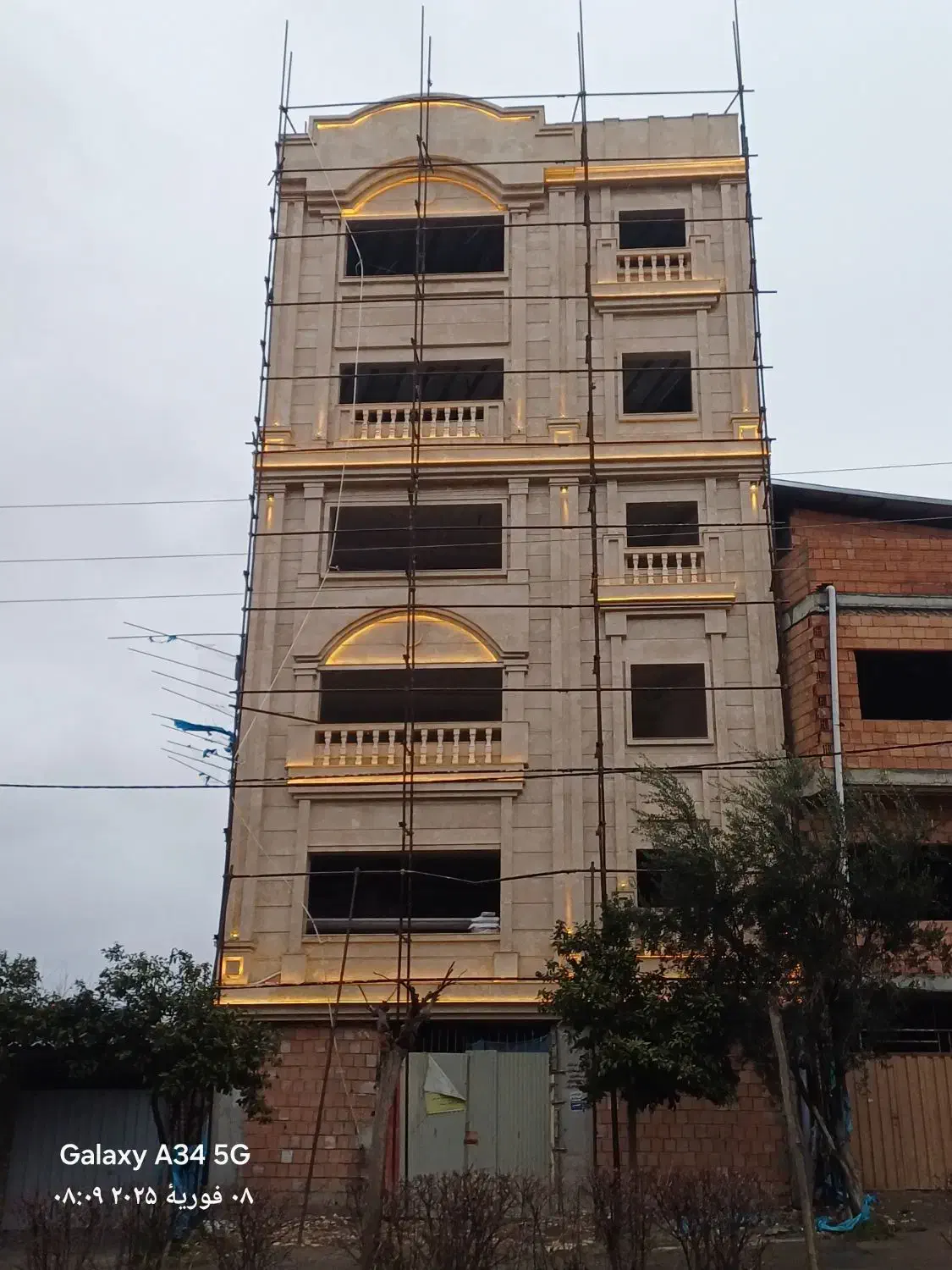 سنگ کاری. سنگ کار|خدمات پیشه و مهارت|گرگان, |دیوار