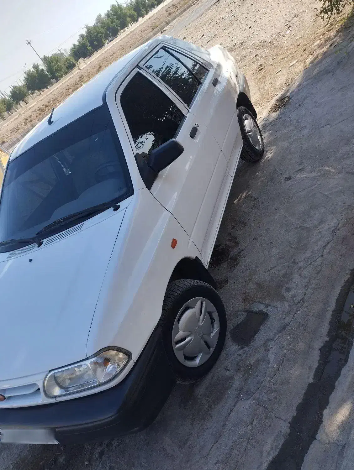 پراید 98|خودرو سواری و وانت|اندیمشک, |دیوار