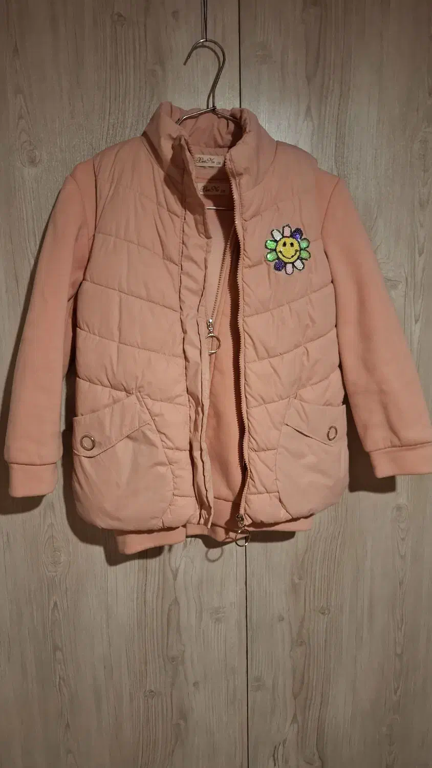 سویشرت و پافر دخترانه مناسب سن ۹ و ۱۰ سال|کفش و لباس بچه|تهران, دروازه شمیران|دیوار