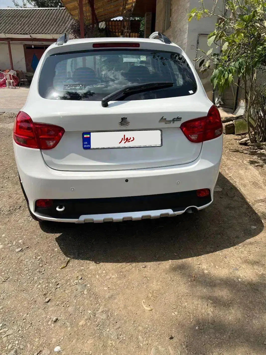 کوییک|خودرو سواری و وانت|رشت, نیکمرام|دیوار