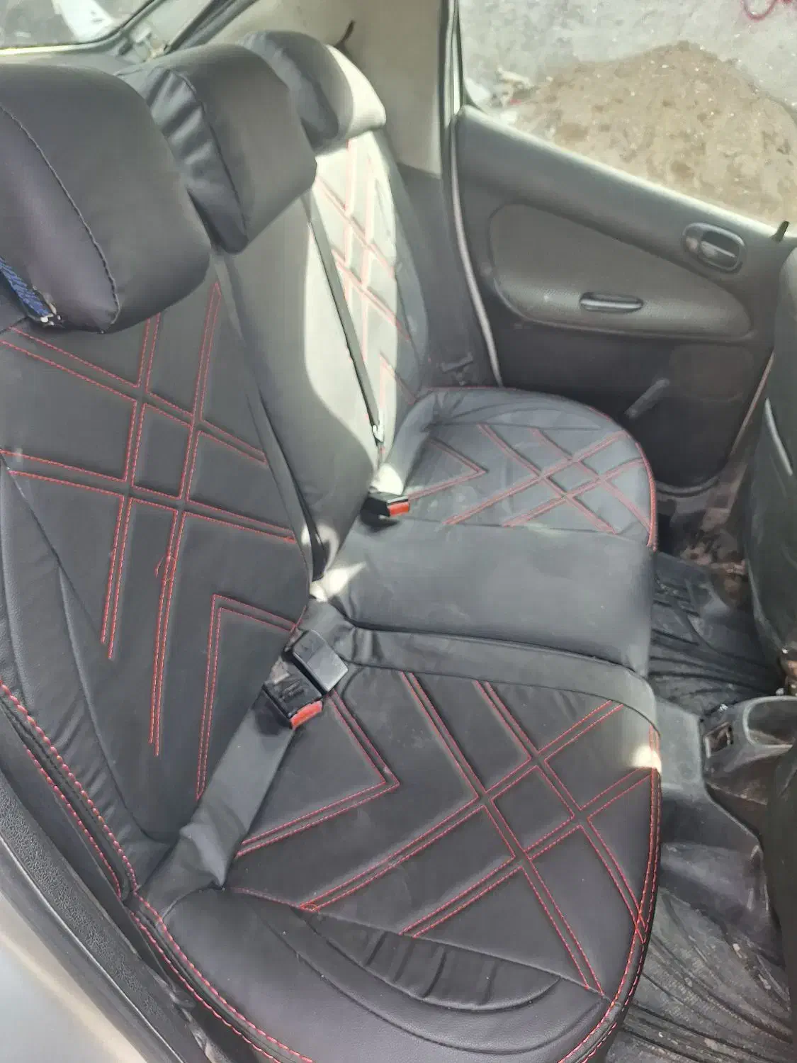 206 تیپ‌۲ مدل ۸۳|خودرو سواری و وانت|بیرجند, |دیوار