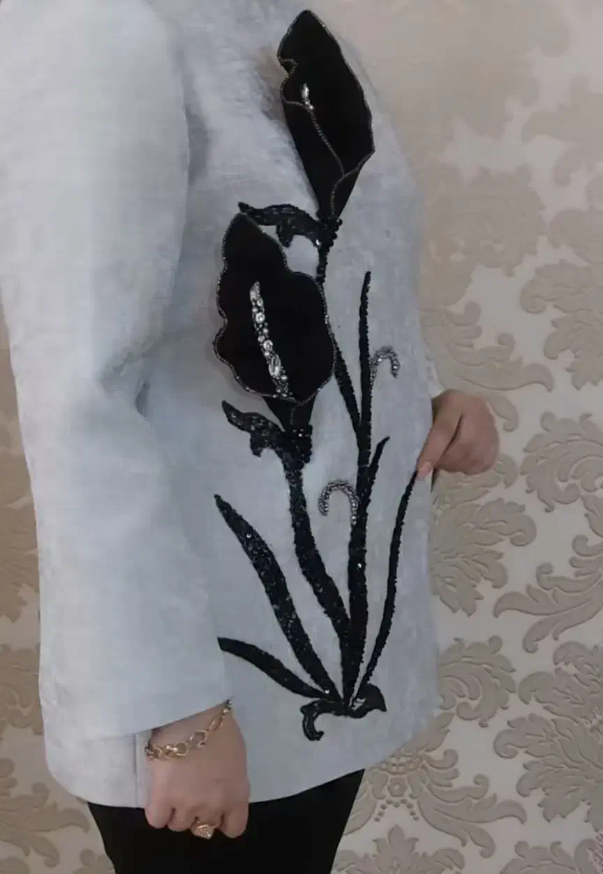 ملیله دوزی|جواهرات|کوهدشت, |دیوار