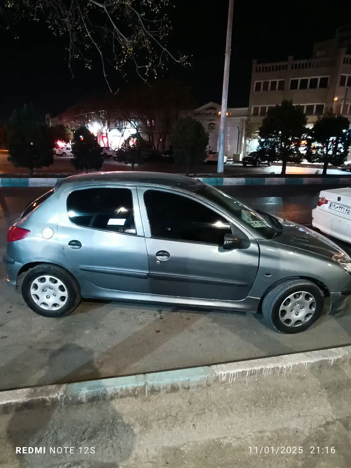 پژو 206 تیپ 3|خودرو سواری و وانت|کرمان, |دیوار