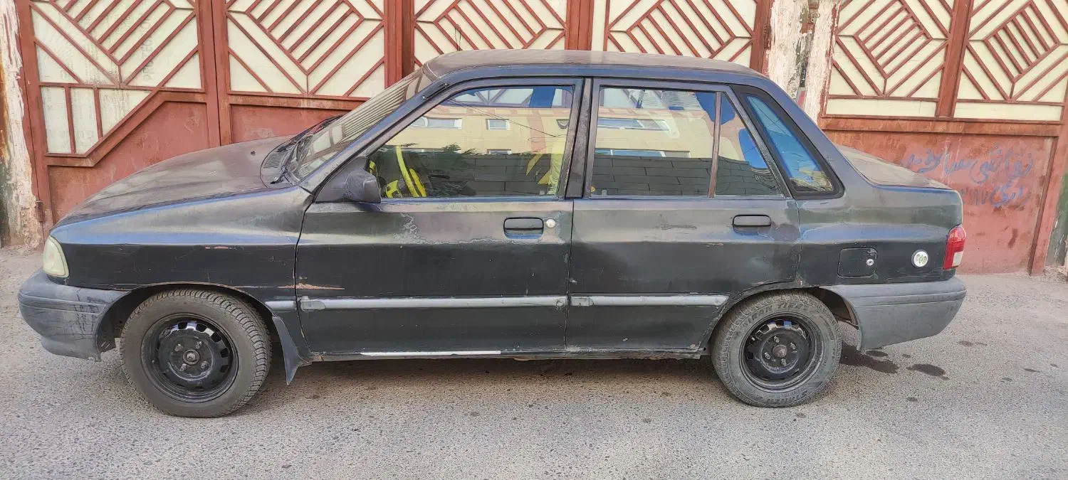 فروش پراید مدل 84|خودرو سواری و وانت|خلیل آباد, |دیوار