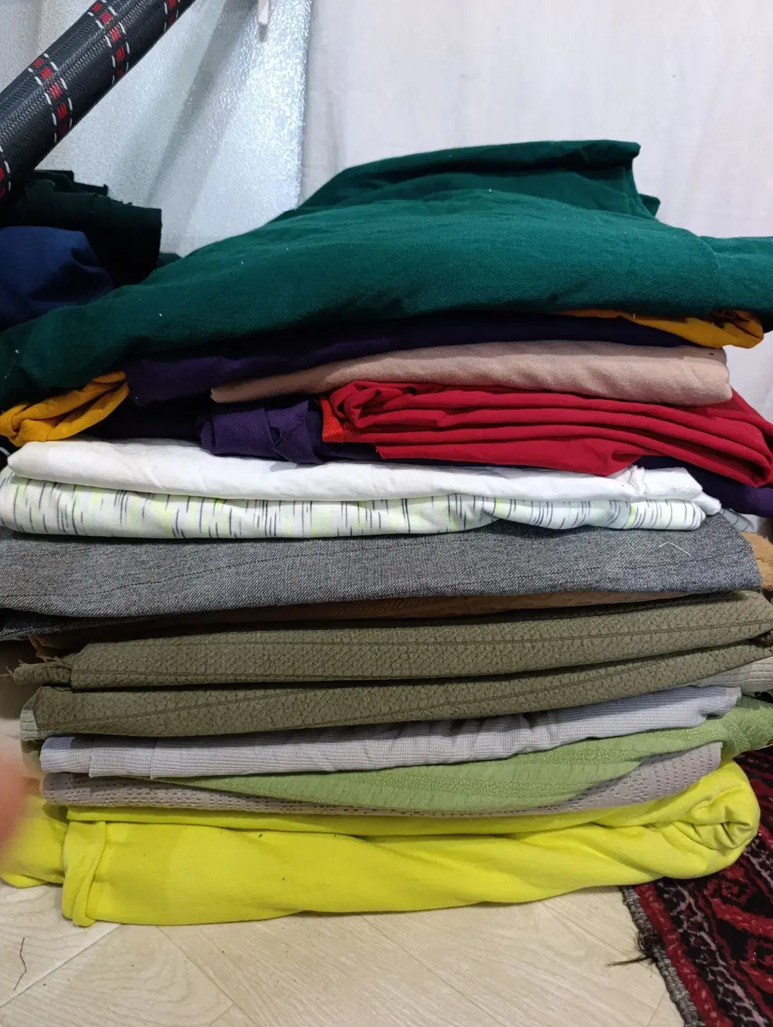 پارچه کیلویی و متری|لوازم خیاطی و بافتنی|بیرجند, |دیوار