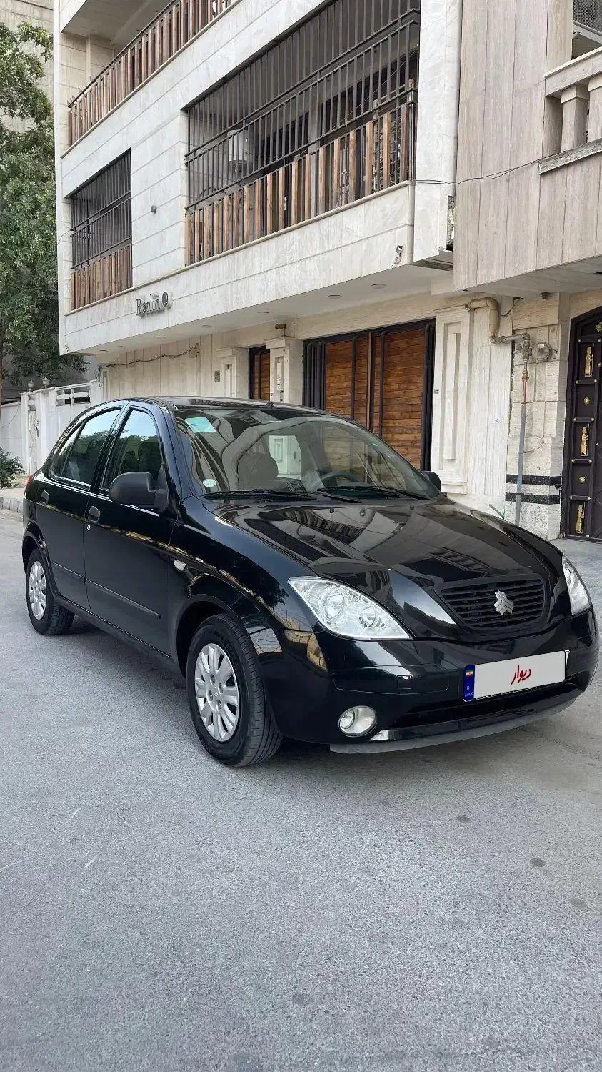 تیبا ۲ 1401 برج ۱۲ تک برگ|خودرو سواری و وانت|بندرعباس, |دیوار