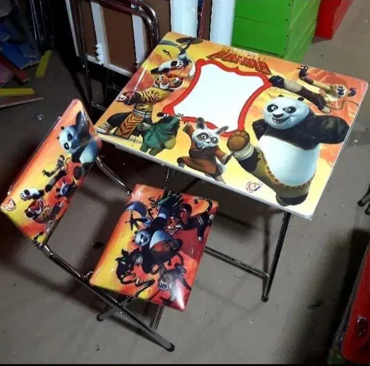 میز تحریر بچگانه|میز تحریر و کامپیوتر|مشهد, خواجه ربیع|دیوار