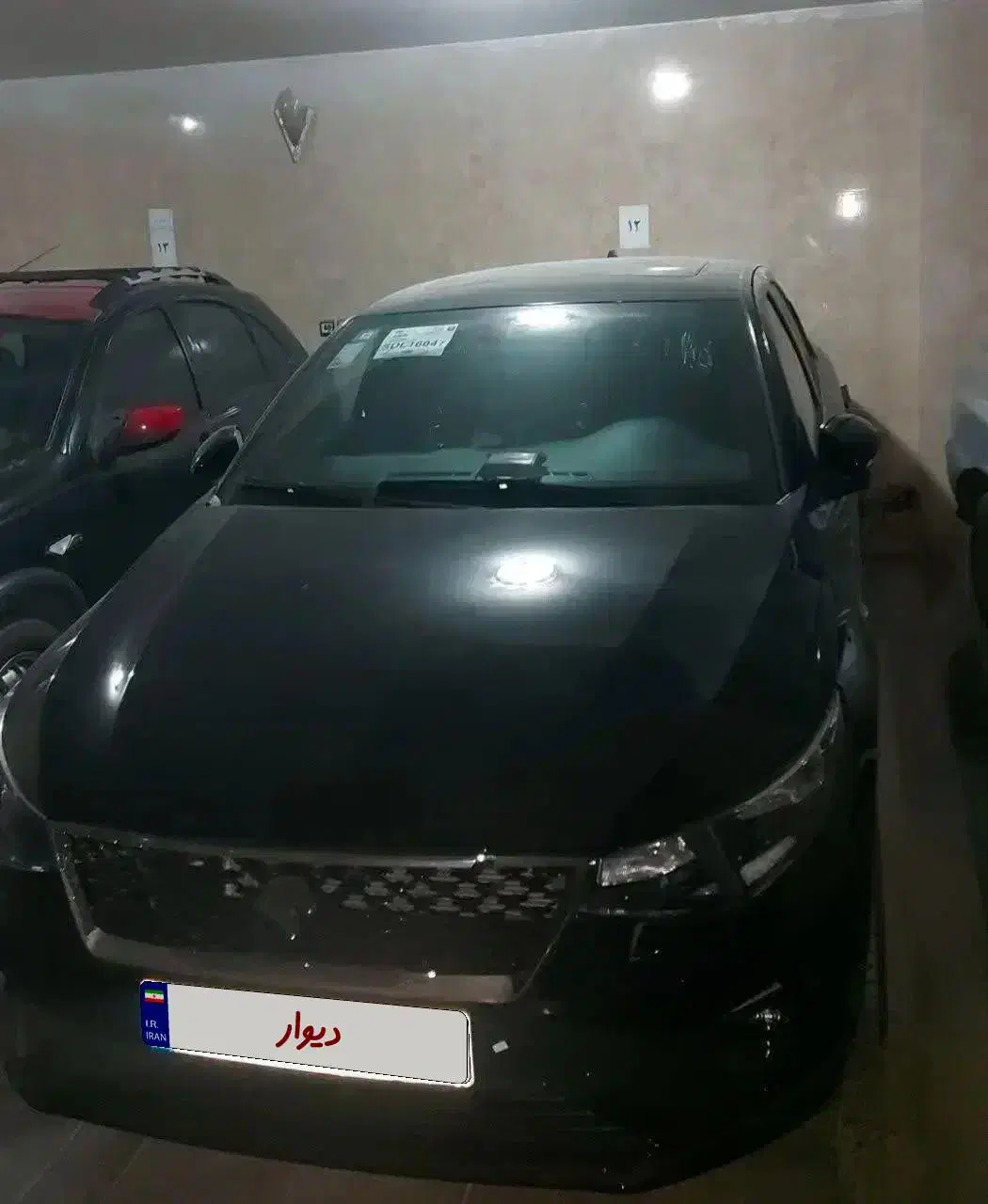 تارا V4 مدل 1404|خودرو سواری و وانت|اصفهان, خرم|دیوار