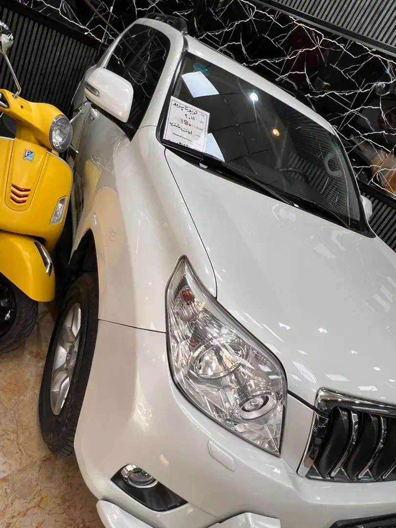 پرادو ۲۰۱۲ فول دو درب فروش معاوضه|خودرو سواری و وانت|تهران, مهران|دیوار