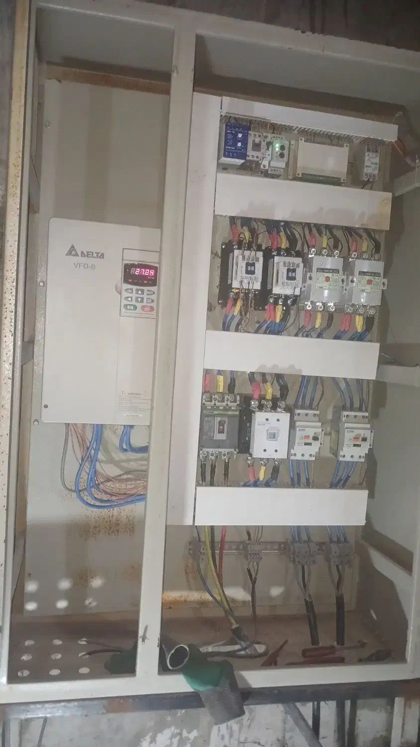 تعمیرات برق ۲۴ ،صنعتی .امورمهندسی برق|خدمات پیشه و مهارت|اراک, |دیوار