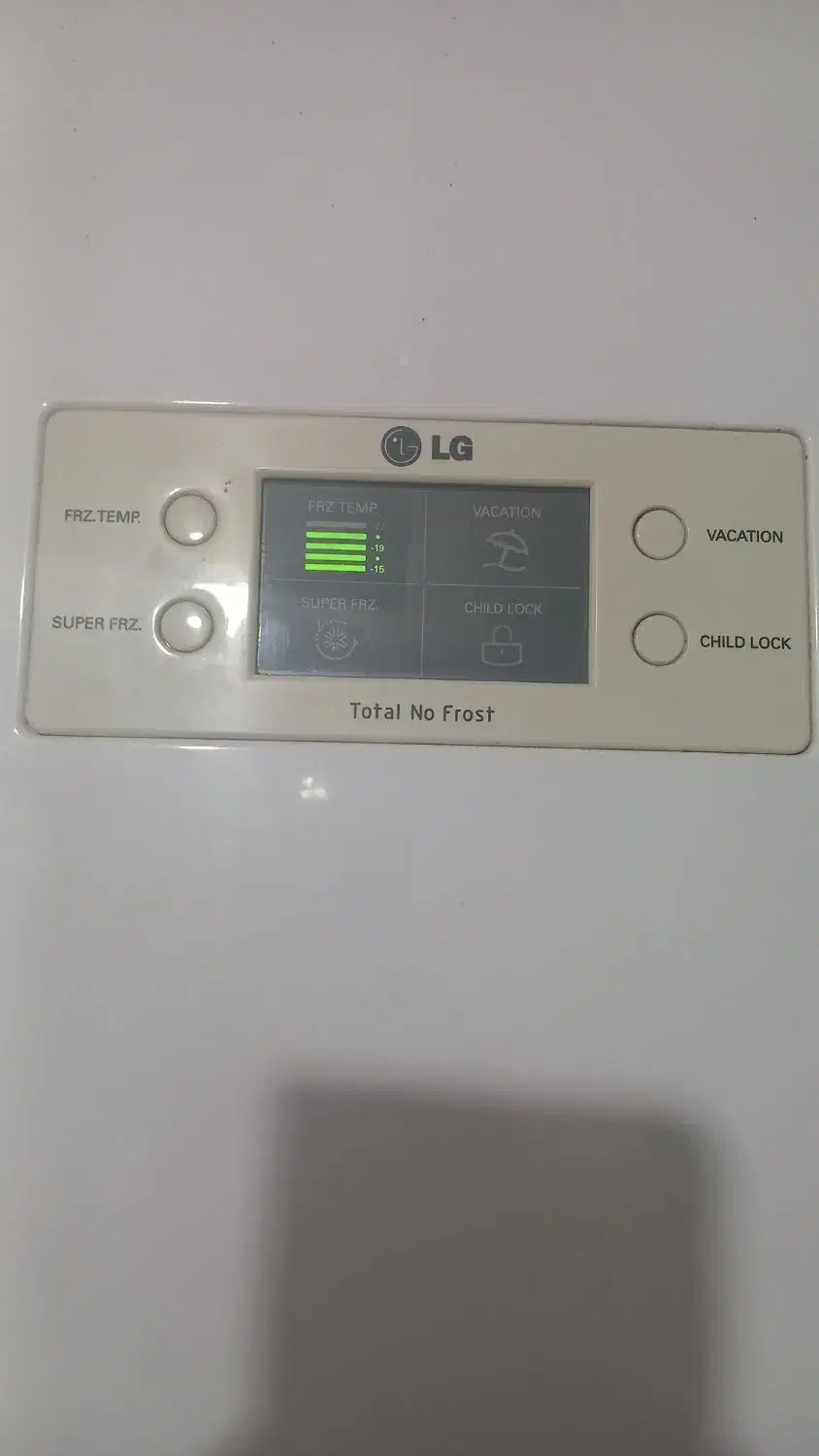 یخچال ال جی سالم|یخچال و فریزر|نیشابور, ریوند|دیوار