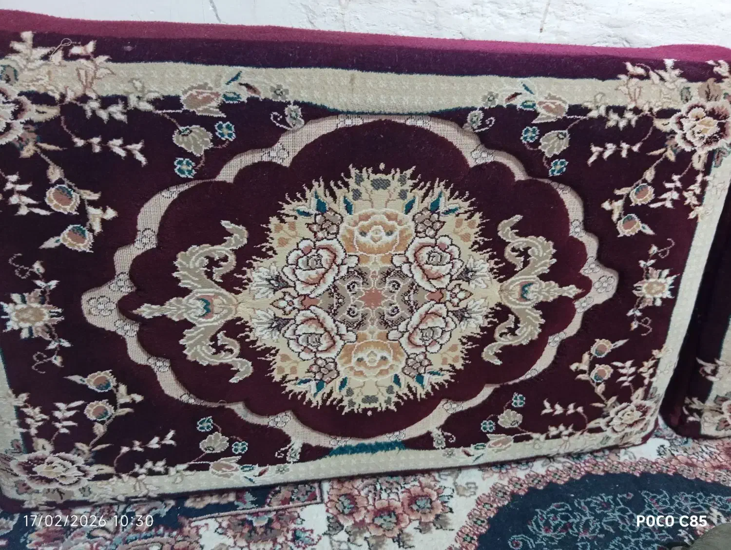 6عدد پشتی|پشتی|کرمانشاه, |دیوار