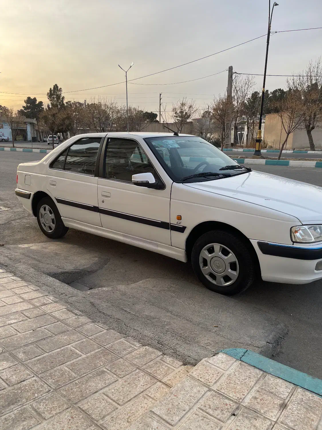 پارس tu5 مدل 99 دریچه گاز سیمی|خودرو سواری و وانت|تهران, زیبادشت|دیوار