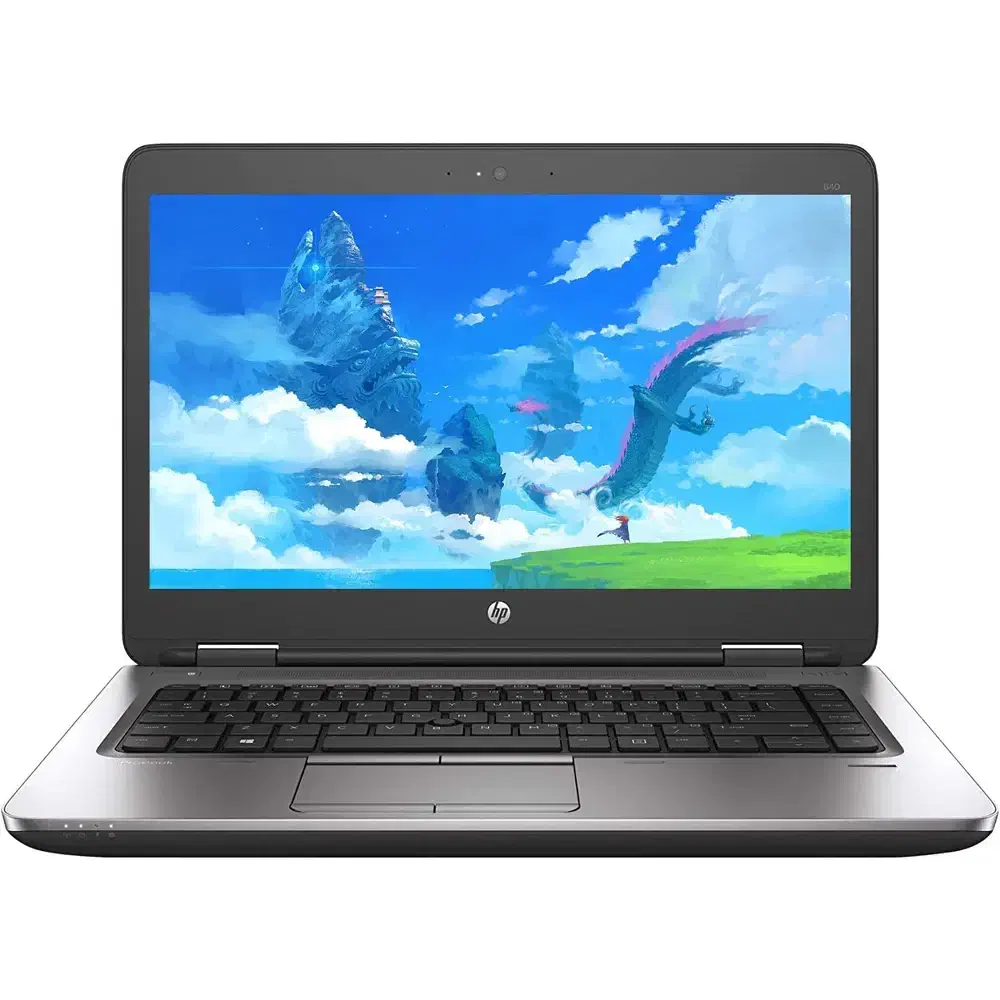 لپ تاپ استوک  Hp pro book 640 G2 ( اقساطی)|رایانه همراه|کرمانشاه, |دیوار