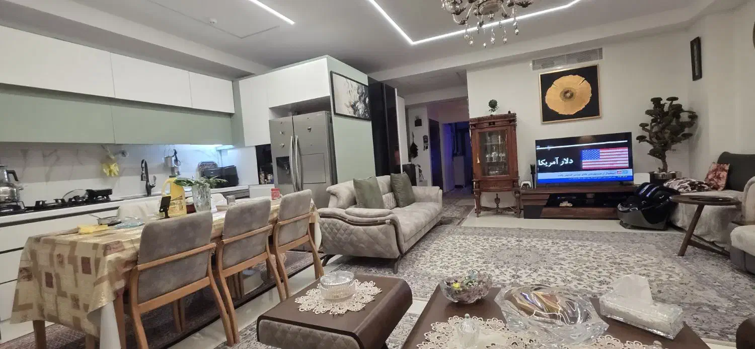 همخانه خانم خودم مالک هستم