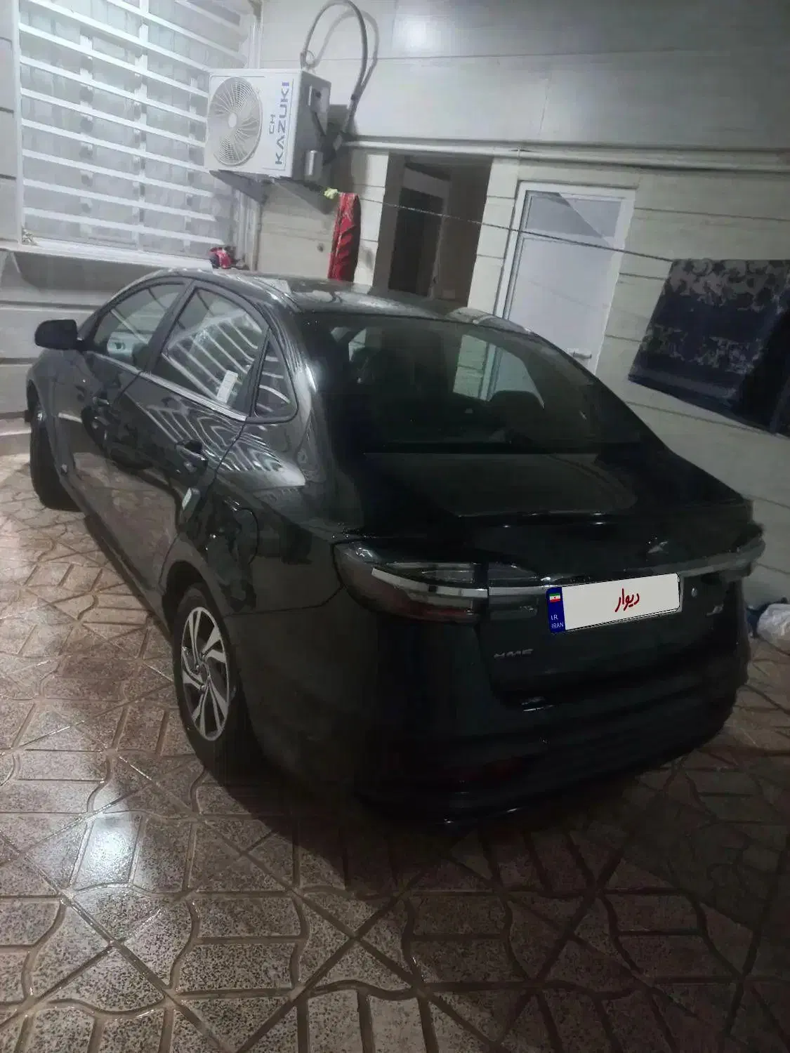 کی‌ام سی‌ایکل|خودرو سواری و وانت|کوهدشت, |دیوار