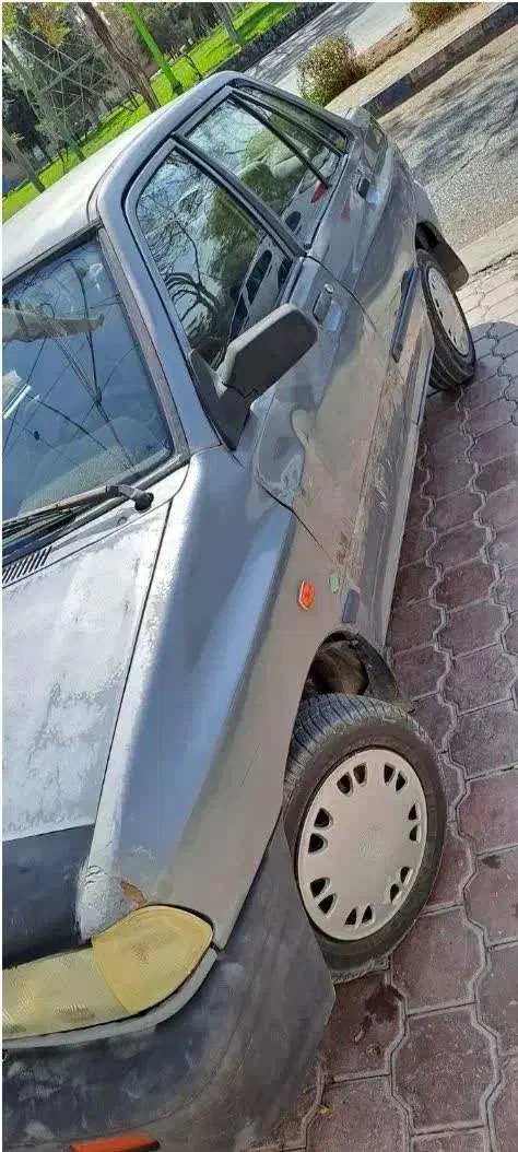 پراید ۸۸|خودرو سواری و وانت|کاشان, فاز ۲ ناجی آباد|دیوار