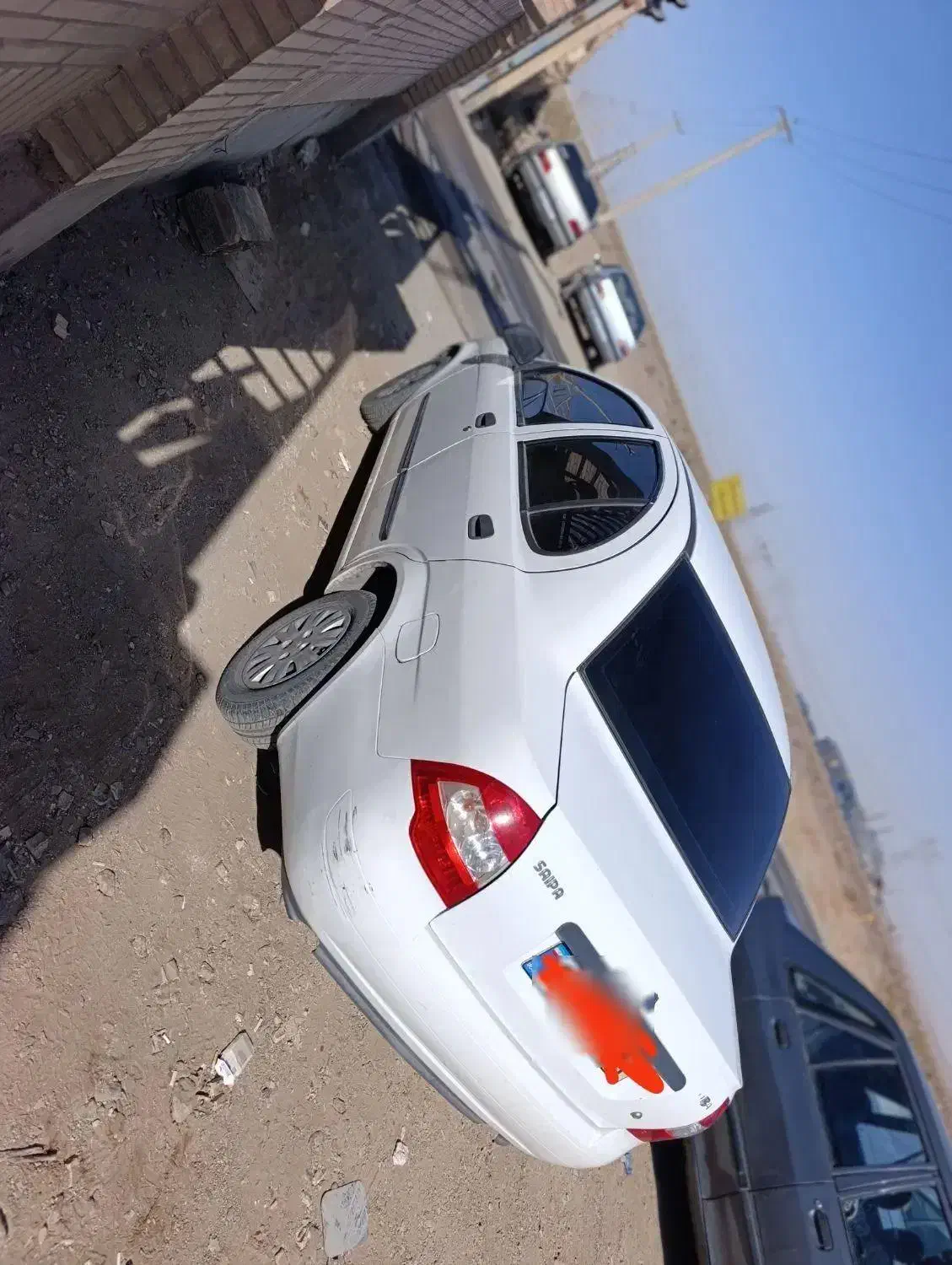 فروشی تیبا|خودرو سواری و وانت|یزد, |دیوار