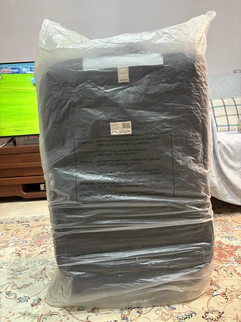 چمدان دلسی delseyفرانسه مدل فلایت|کیف، کفش، کمربند|رشت, رشتیان|دیوار