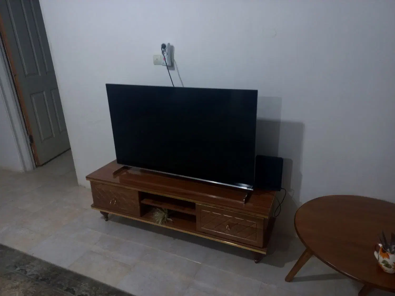 تلویزیون 50 اینچ 4K|تلویزیون و پروژکتور|گنبد کاووس, |دیوار