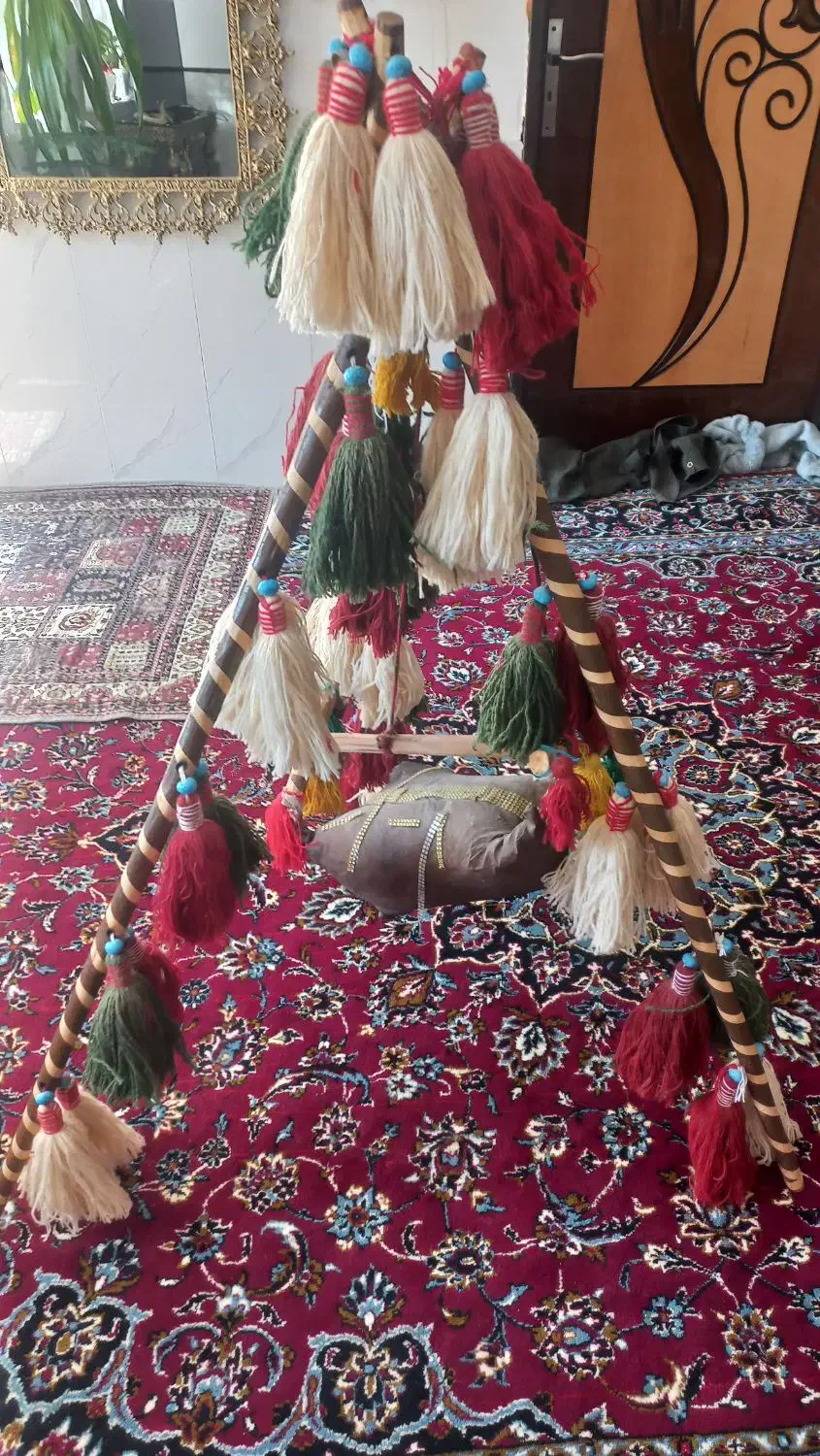 سنتی|صنایع دستی و سایر لوازم تزئینی|لردگان, |دیوار