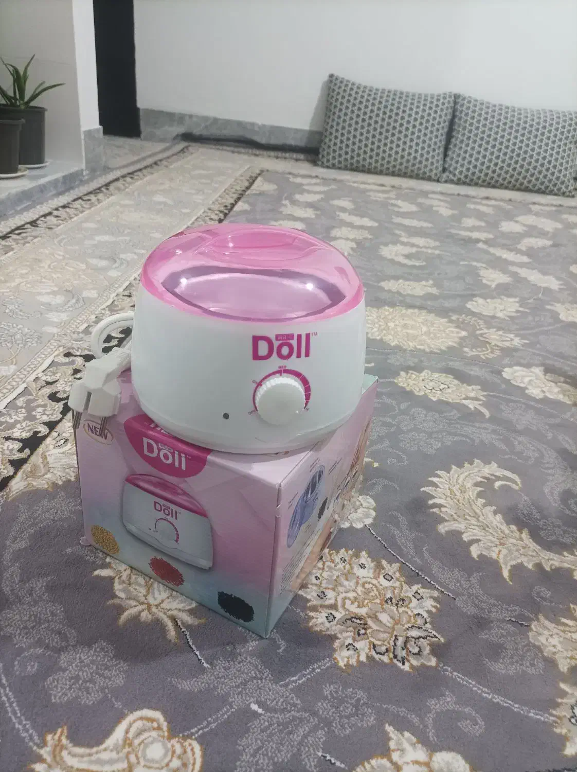 دستگاه وکس|آرایشی، بهداشتی، درمانی|تربت جام, جلگه موسی آباد|دیوار