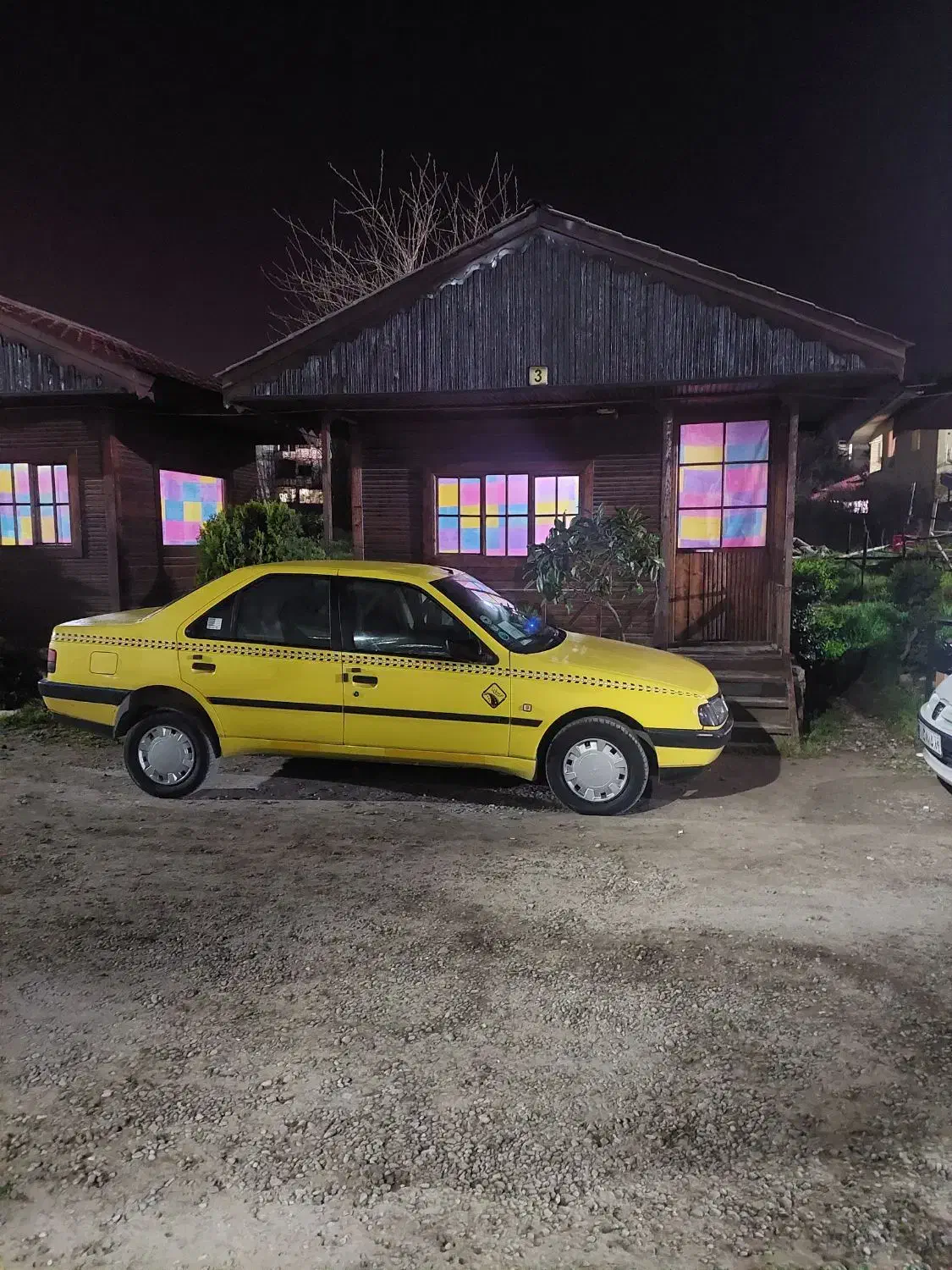 پژو تاکسی مدل ۹۵|خودرو سواری و وانت|بروجرد, |دیوار