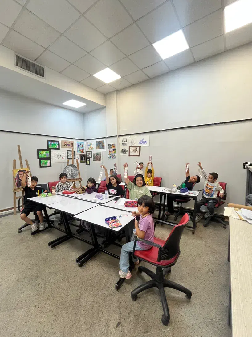 آموزش سفالگری و نقاشی برای همه سنین|خدمات آموزشی|تهران, امام زاده عبدالله|دیوار