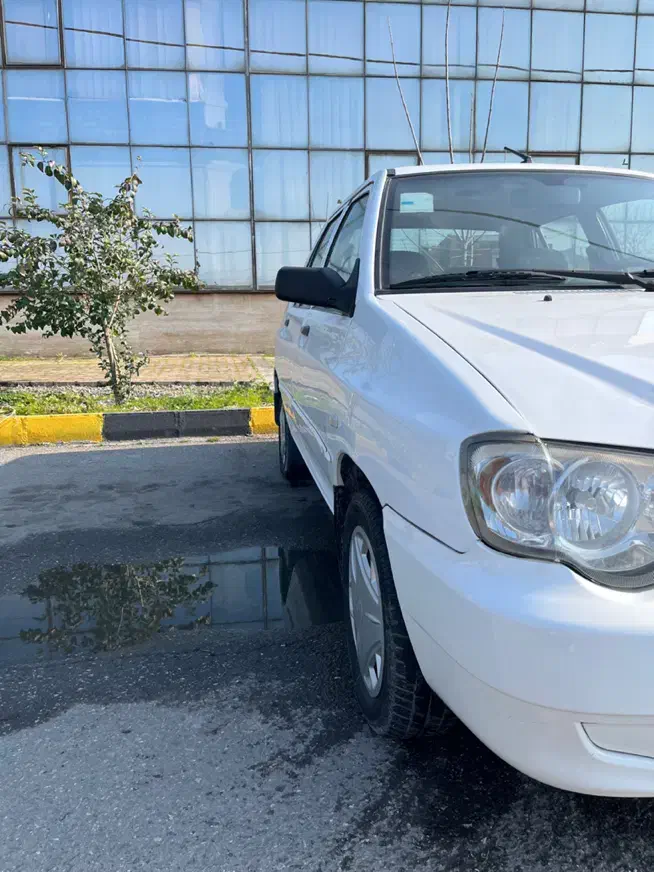 پراید مدل ۹۵ بیرنگ دوگانه دست|خودرو سواری و وانت|گرگان, |دیوار