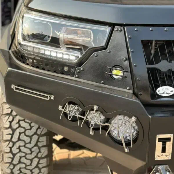 خدمات آفرودیevrin hunters khoy|قطعات یدکی و لوازم جانبی|خوی, |دیوار