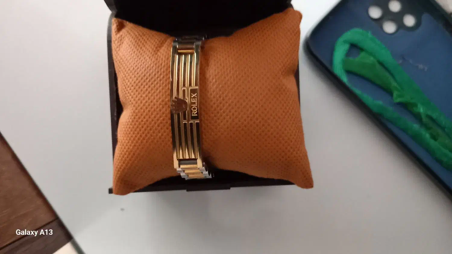 دستبند رولکس (اصل)|بدلیجات|ملکان, |دیوار