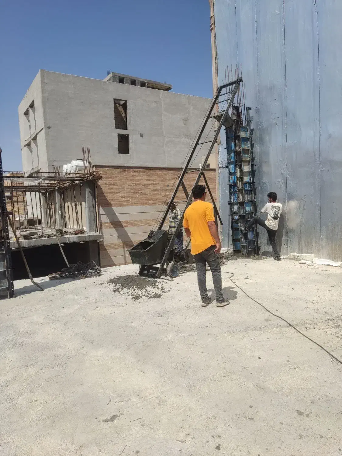 اجرای سقفهای صنعتی و سنتی|خدمات پیشه و مهارت|امیدیه, |دیوار